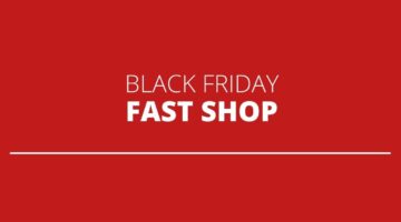 Fast Shop oferece descontos de até 45% durante a Black Friday