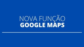 Google Maps libera recurso para identificar multidões em compras de Natal