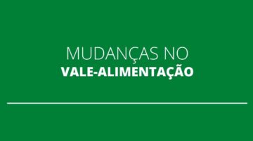 Vale-alimentação passa a ter novas regras; saiba o que mudou no benefício