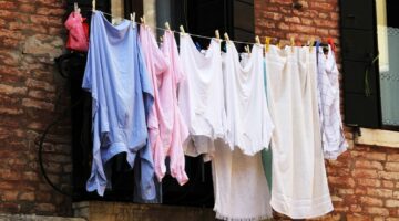 7 coisas que podem ser lavadas na máquina e você não tinha noção
