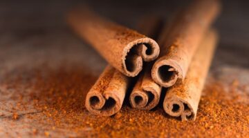Confira 7 benefícios da canela para a nossa saúde