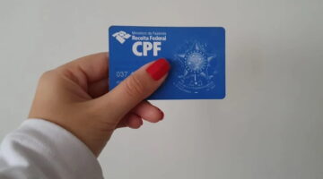 Saiba como é possível regularizar a situação do seu CPF na Receita Federal