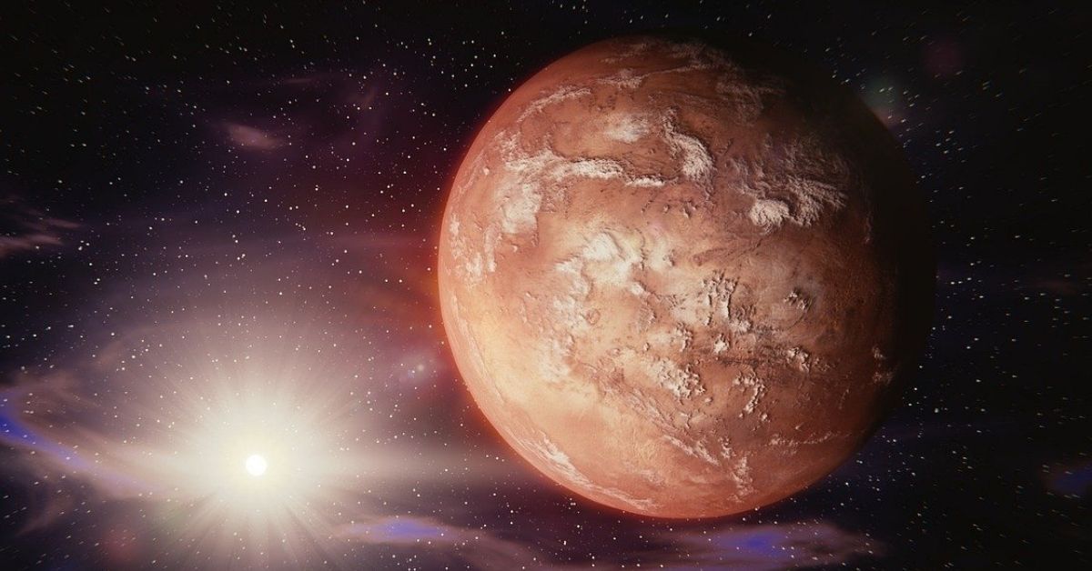 ¿Que es esta cosa?  Un nuevo descubrimiento en Marte despierta la curiosidad de la NASA