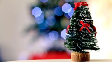 Saiba se existe uma data certa para montar a árvore de Natal