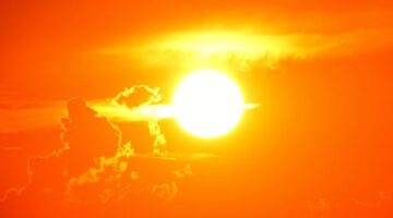 Você sabe qual é a temperatura média do Sol? Descubra aqui