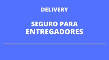 Seguro para entregadores de aplicativo é aprovado na Câmara