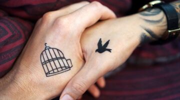 Tatuagem: quais áreas do corpo mais doem?