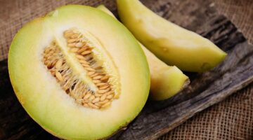 Confira 7 benefícios do melão para a sua saúde