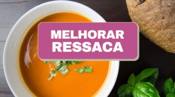 Confira 10 alimentos que ajudam a melhorar os efeitos da ressaca