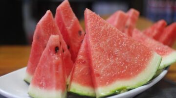 Confira 7 dos principais benefícios da melancia para a nossa saúde