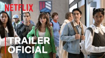 Conheça o elenco de “Rebelde”, nova série da Netflix