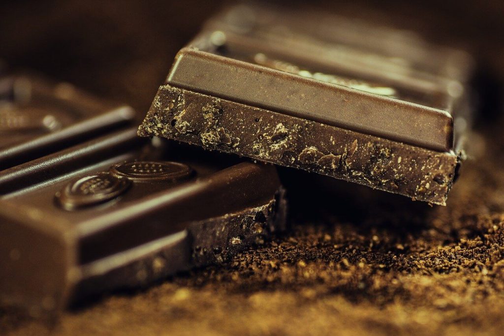 Benefícios e malefícios do chocolate