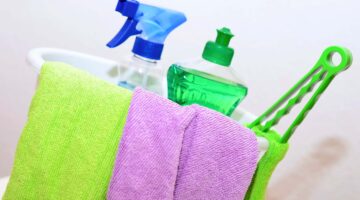 5 utilidades do bicarbonato de sódio na limpeza