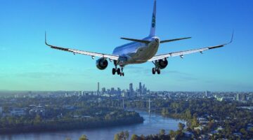 Overture: projeto promete novo avião duas vezes mais rápido