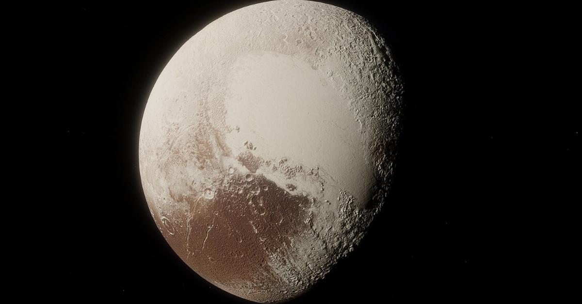 ¿Vida en Plutón?  Un nuevo descubrimiento podría cambiar la visión de los científicos