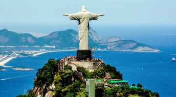 Confira quais são as 7 maravilhas do mundo moderno