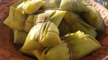 De onde veio a pamonha? Entenda a origem da comida