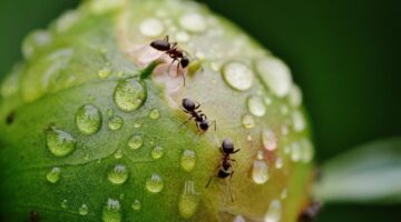 Dicas para acabar com as formigas na cozinha de forma natural