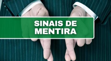 Como saber se estão mentindo para mim? 5 sinais para ficar de olho