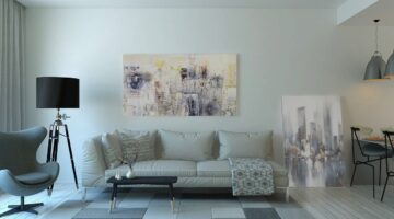 5 truques para fazer o ambiente parecer maior