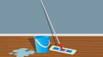 Limpeza: confira os tipos de MOP que existem e para que servem