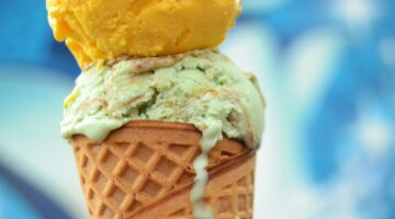 Dia do Sorvete (23/09): veja diferenças entre sorvete e gelato