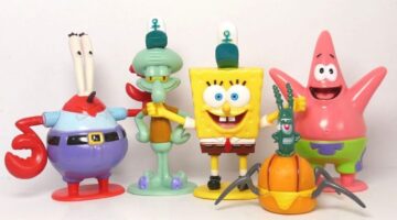 5 coisas que simplesmente não fazem sentido em Bob Esponja