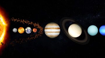 Afinal, quantas vezes o Sol é maior do que a Terra?