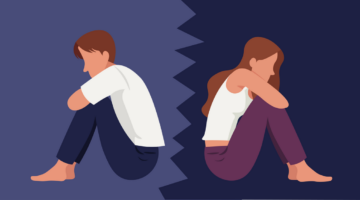 Pesquisadores descobrem o que homens e mulheres consideram inaceitável em relacionamentos