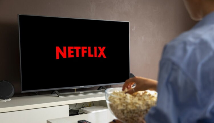 Filmes mais vistos em outubro na netflix