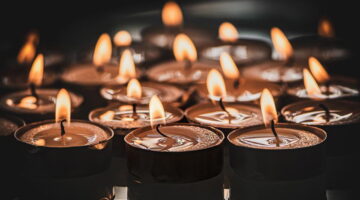 Como é possível? Veja o motivo do fogo não ter sombra alguma