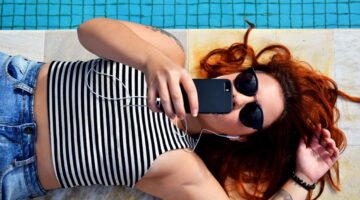 Viciado em mexer no celular? Você pode ter uma estrutura cerebral diferente