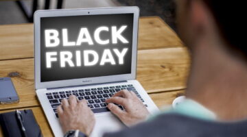 5 produtos mais procurados na Black Friday de 2022
