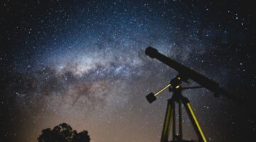 NASA: descubra como estava o céu no dia em que você nasceu
