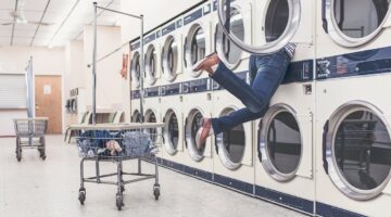 Secadora de roupas consome muita energia elétrica?