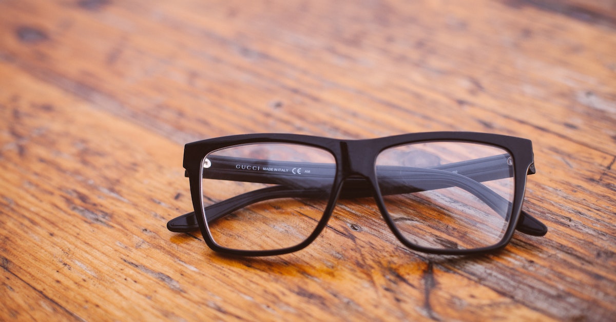 5 señales de que deberías usar anteojos
