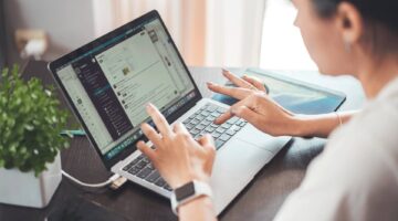 Trabalhe onde quiser: Empregos que permitem trabalho remoto