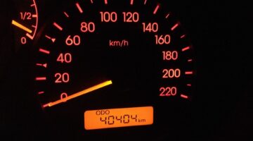 Esta é a quilometragem ideal para compra de um carro usado
