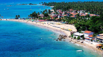 Este paraíso na Bahia é o queridinho dos turistas