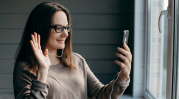 WhatsApp libera o compartilhamento de tela durante a vídeo chamada