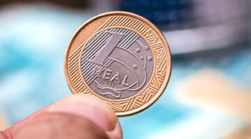 Esta moeda rara de 1 real pode valer até R$ 20 mil