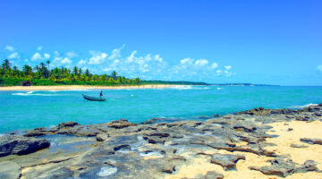 Esta cidade na Bahia virou a queridinha dos turistas brasileiros