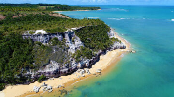 Cidade na Bahia é a nova queridinha dos turistas internacionais