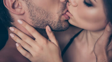 Descubra quais são os signos que dão o melhor beijo do zodíaco