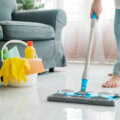 Os melhores métodos para deixar seu piso brilhando como novo