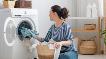 7 coisas que você nunca deve colocar na máquina de lavar