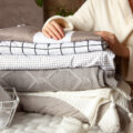 Os 5 segredos para uma roupa de cama e banho impecáveis