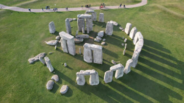 Stonehenge, Inglaterra