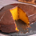 A melhor receita de bolo de chocolate: simples e delicioso