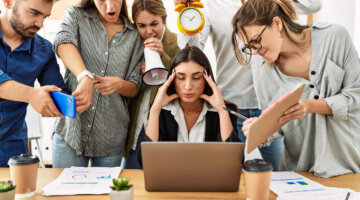 Esgotamento: 8 sinais de que você está no limite